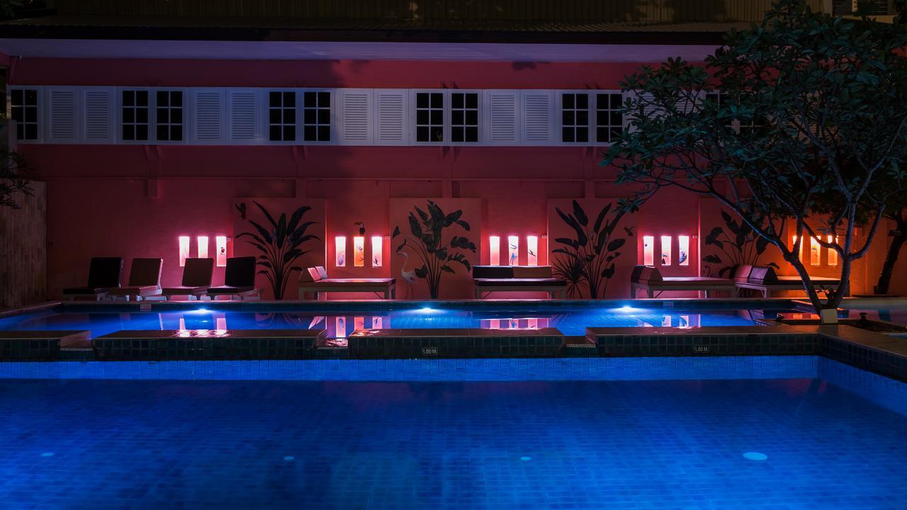 Sandalay Resort Pattaya Esterno foto