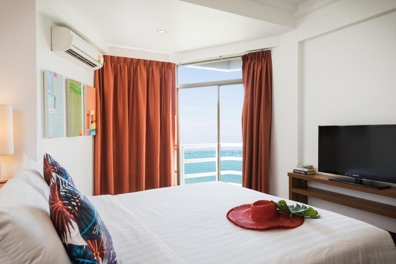 Sandalay Resort Pattaya Esterno foto