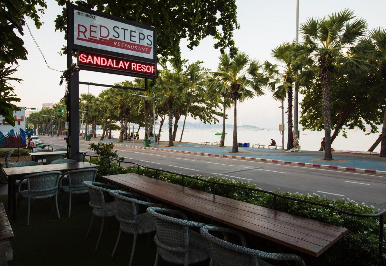 Sandalay Resort Pattaya Esterno foto