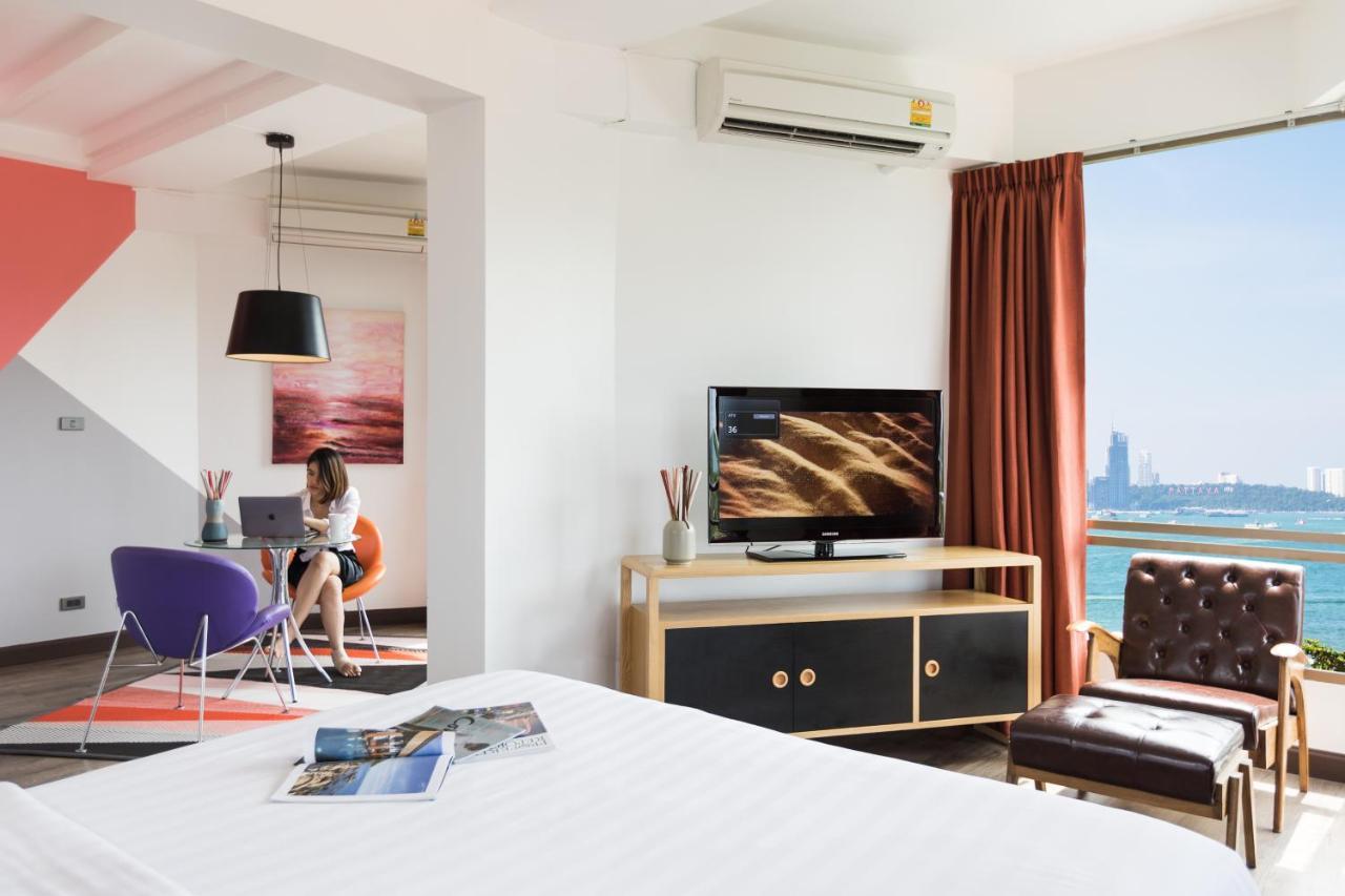 Sandalay Resort Pattaya Esterno foto