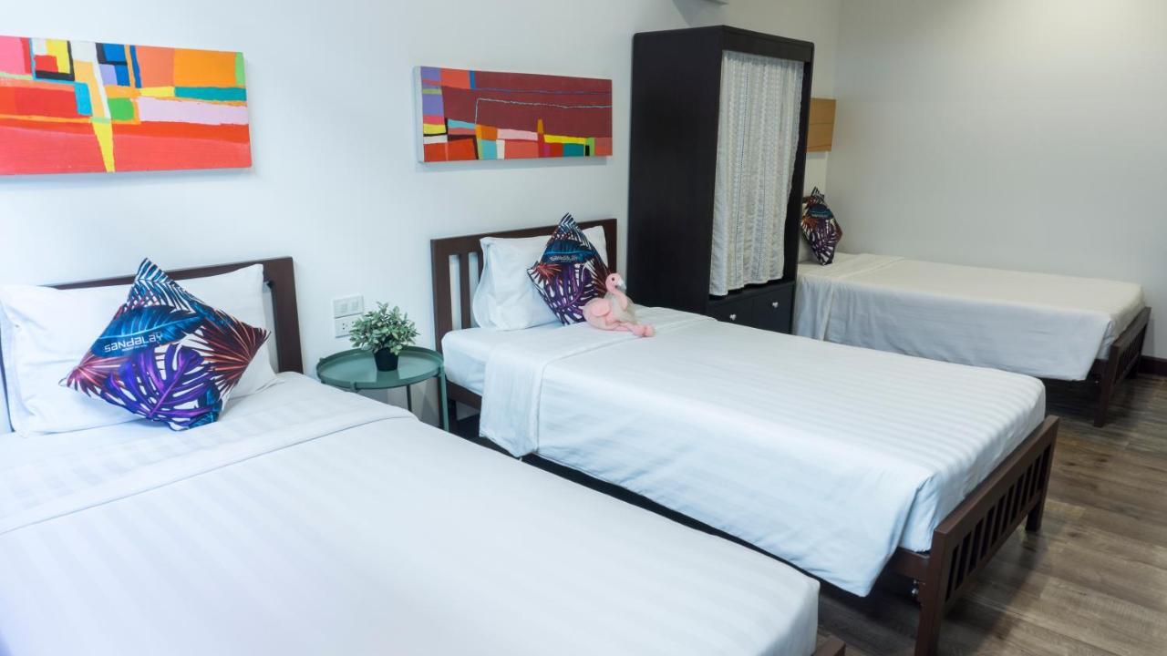 Sandalay Resort Pattaya Esterno foto